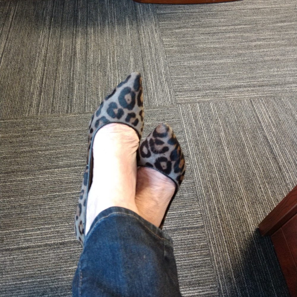 Meet your Posher, Deb